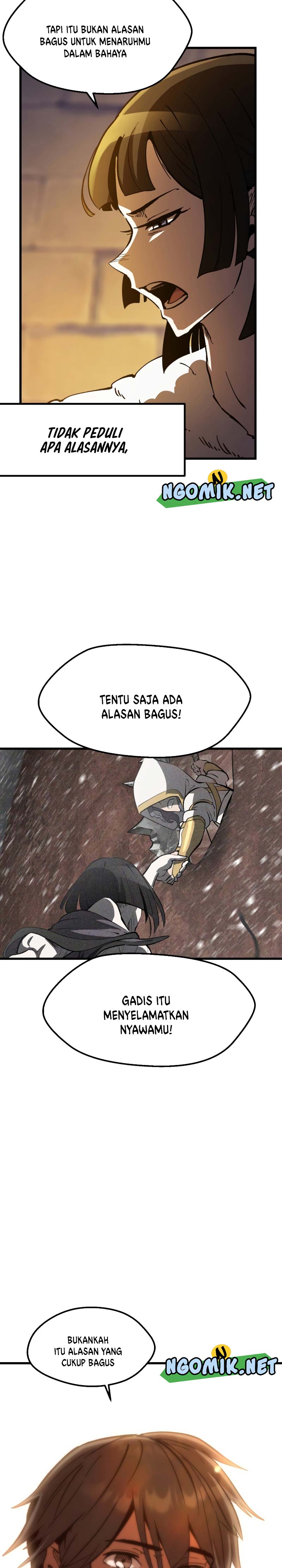 Otherworldly Sword King’s Survival Records Chapter 158 Gambar 38